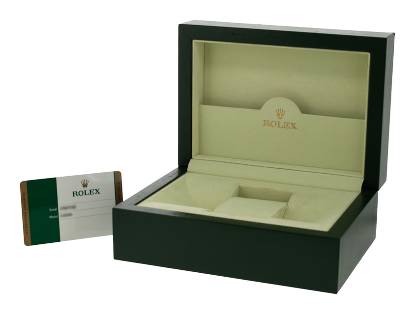 Rolex Datejust 116234 Image 4